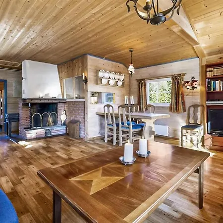 Stunning In With Kitchen * Eggedal