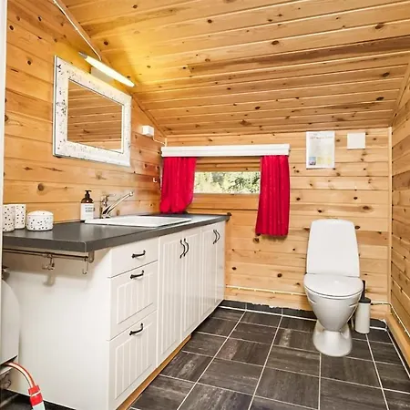 Stunning In With Kitchen * Eggedal